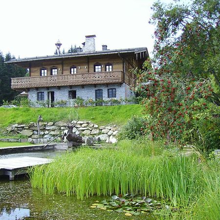 Апартаменты Mondi Schiefe Alm Gastein Бадгаштейн Экстерьер фото