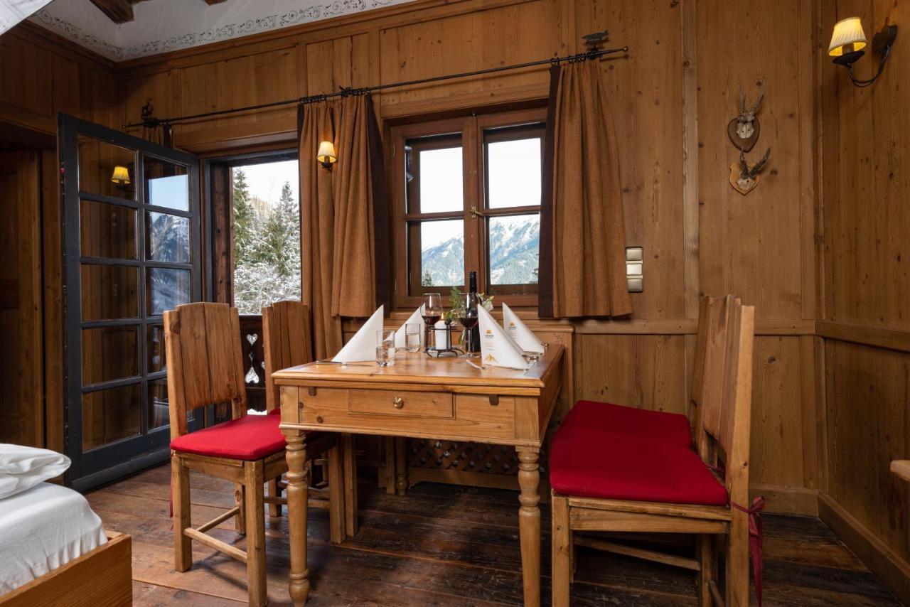 Апартаменты Mondi Schiefe Alm Gastein Бадгаштейн Экстерьер фото