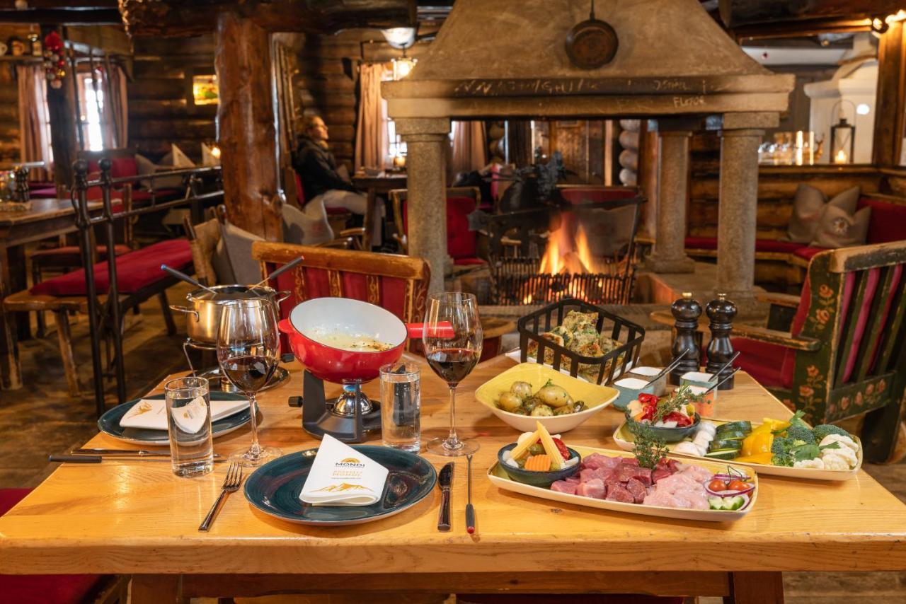 Апартаменты Mondi Schiefe Alm Gastein Бадгаштейн Экстерьер фото
