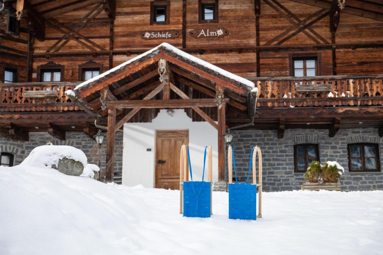 Апартаменты Mondi Schiefe Alm Gastein Бадгаштейн Экстерьер фото