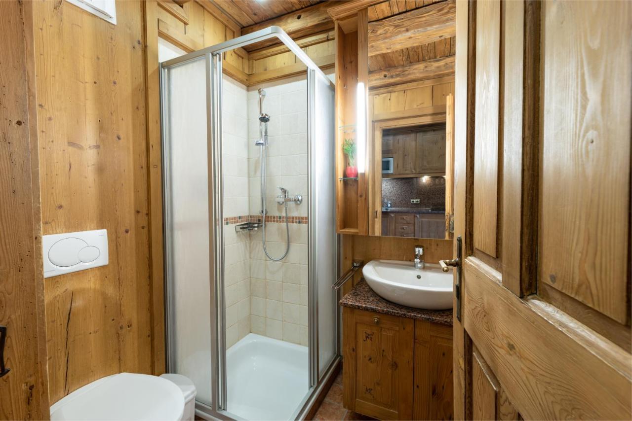 Апартаменты Mondi Schiefe Alm Gastein Бадгаштейн Экстерьер фото