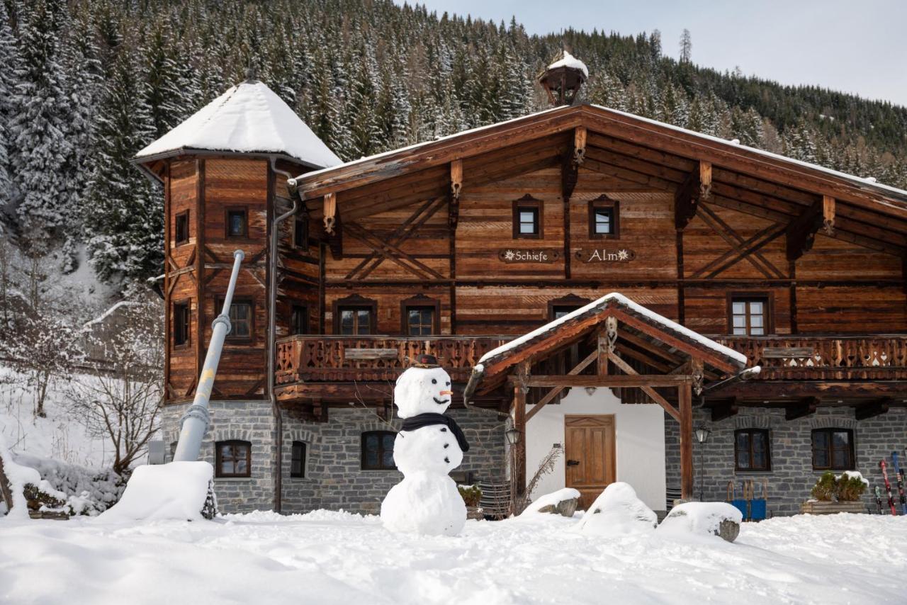 Апартаменты Mondi Schiefe Alm Gastein Бадгаштейн Экстерьер фото
