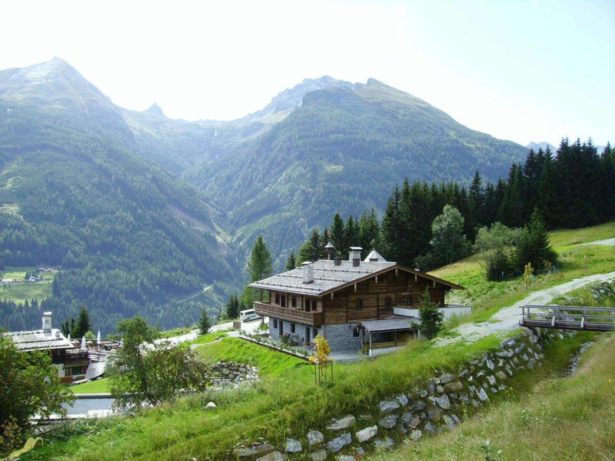 Апартаменты Mondi Schiefe Alm Gastein Бадгаштейн Экстерьер фото