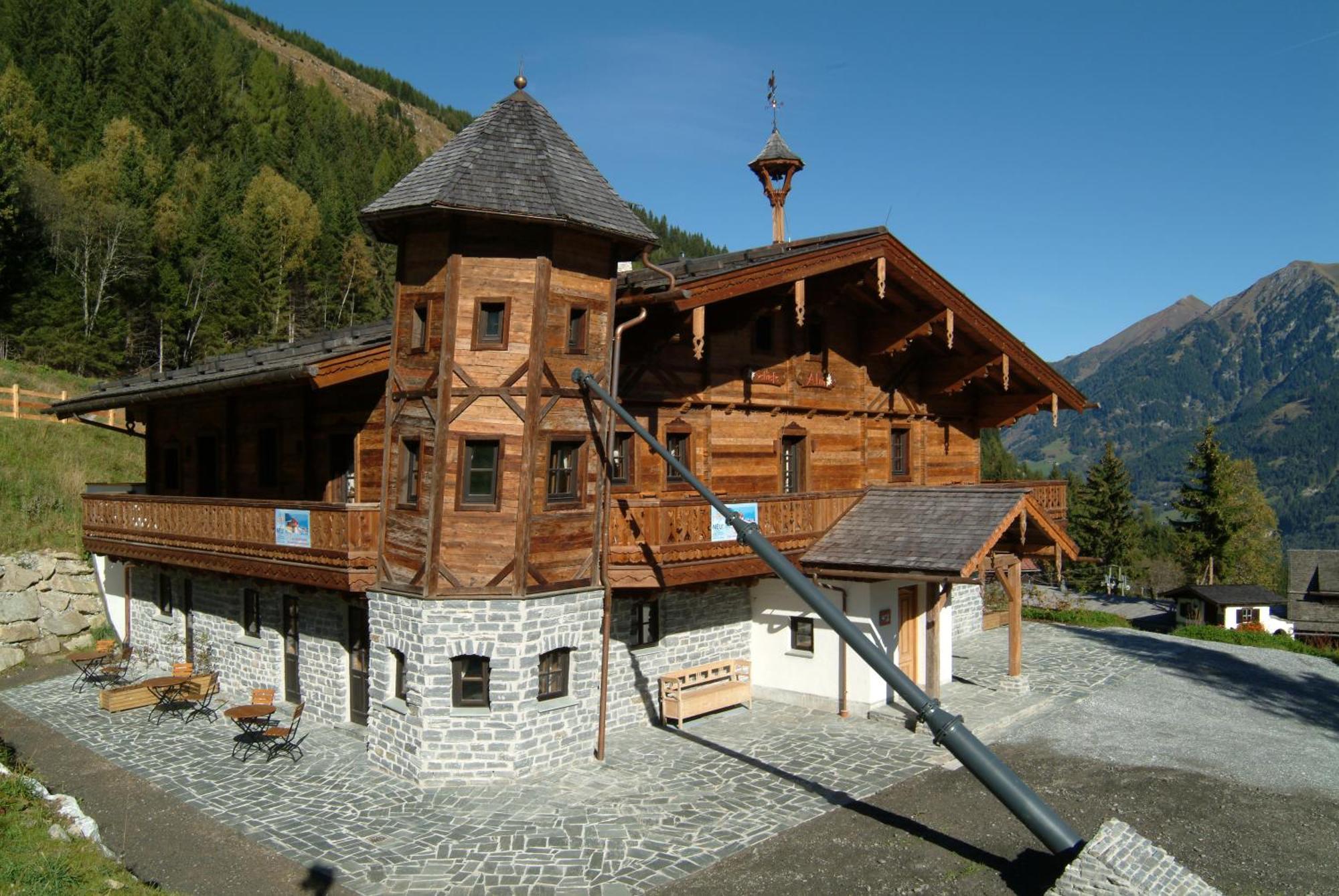 Апартаменты Mondi Schiefe Alm Gastein Бадгаштейн Экстерьер фото